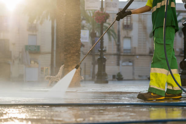 Best Factory Floor Cleaning  in Del City, OK